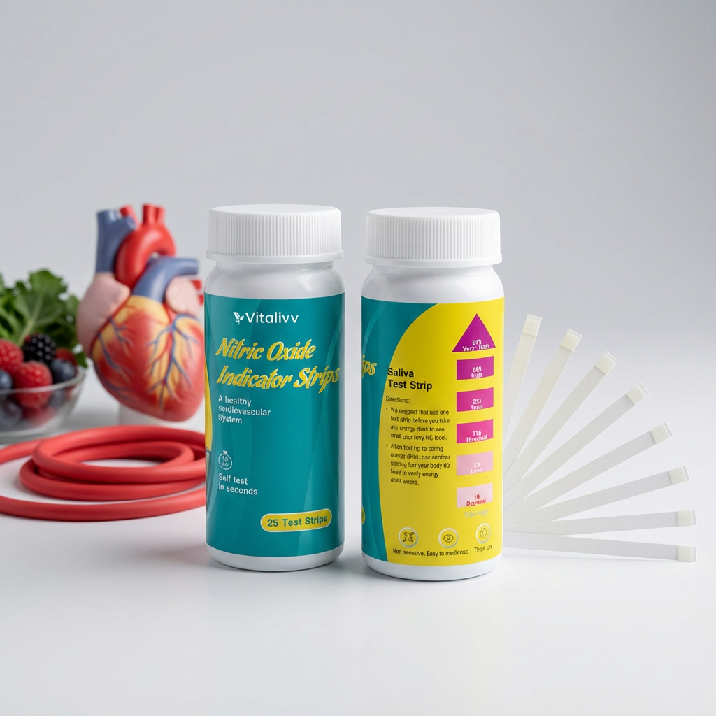 Nitric Oxide Indicator Strips