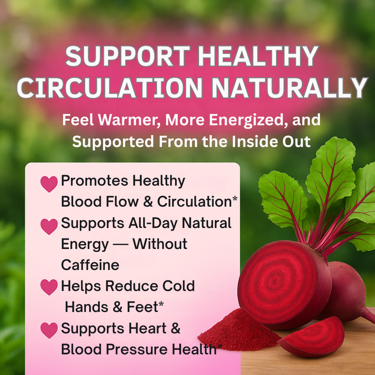 beet root product photos 1