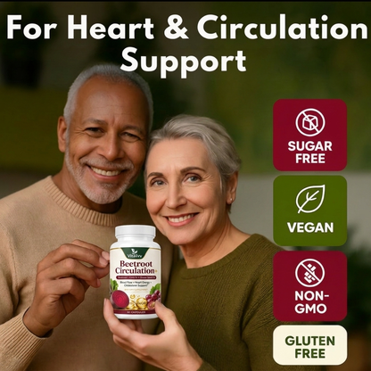 Vitalivv Beetroot Circulation +