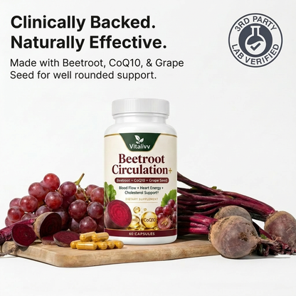 Vitalivv Beetroot Circulation +
