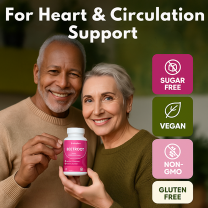 Vitalivv Beetroot Capsules