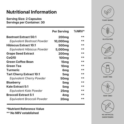 Beetroot Circulation Plus