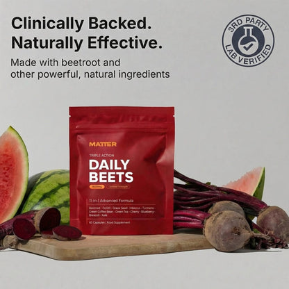 Beetroot Circulation Plus